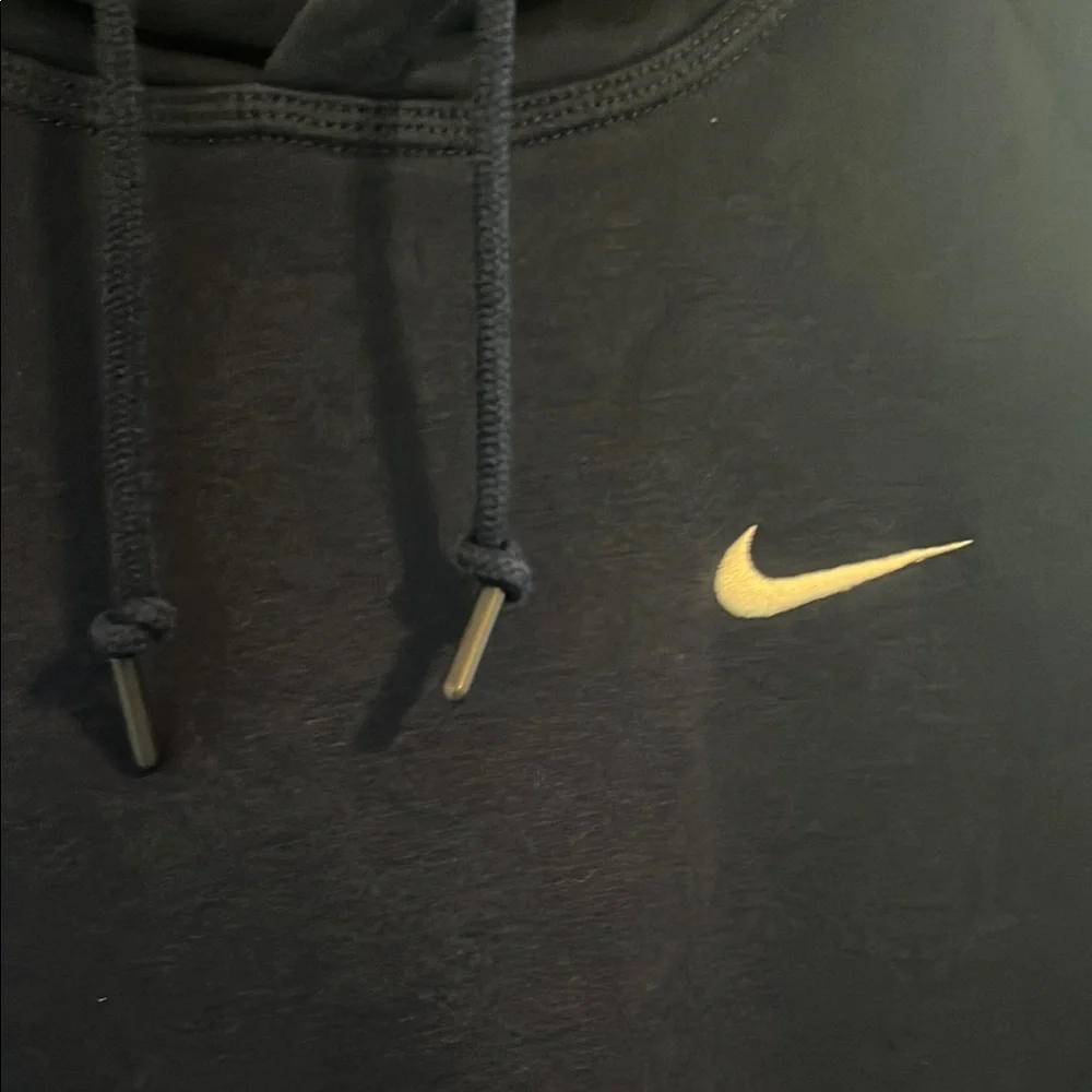 Nike Blue Athletic Sweatshirt - Picture 4 of 7